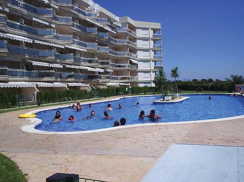 Rentalmar Bellavista Apartamentos Miami Playa Luaran gambar