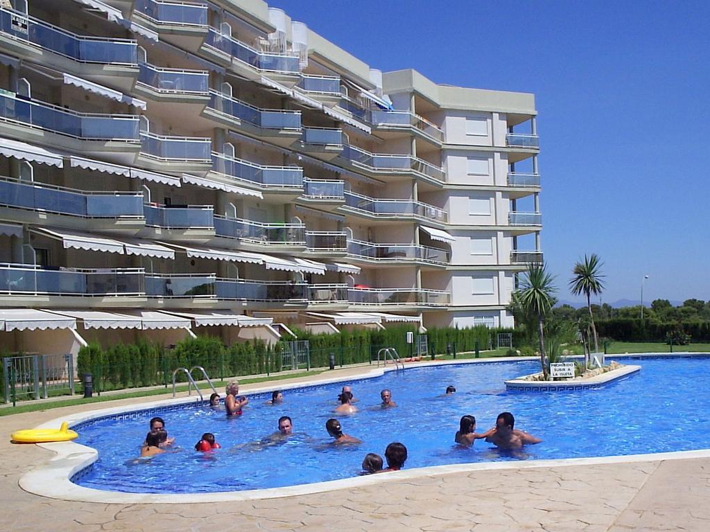 Rentalmar Bellavista Apartamentos Miami Playa Luaran gambar