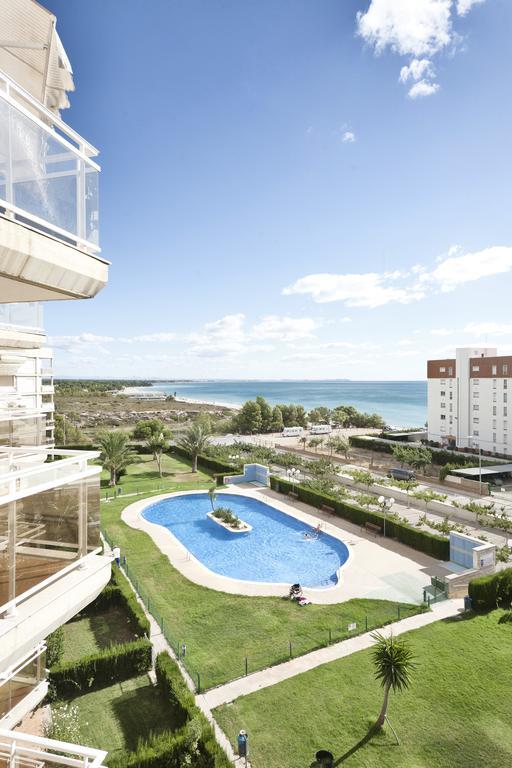 Rentalmar Bellavista Apartamentos Miami Playa Luaran gambar