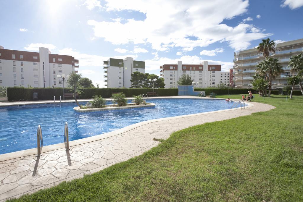 Rentalmar Bellavista Apartamentos Miami Playa Luaran gambar
