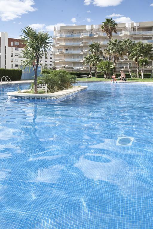 Rentalmar Bellavista Apartamentos Miami Playa Luaran gambar